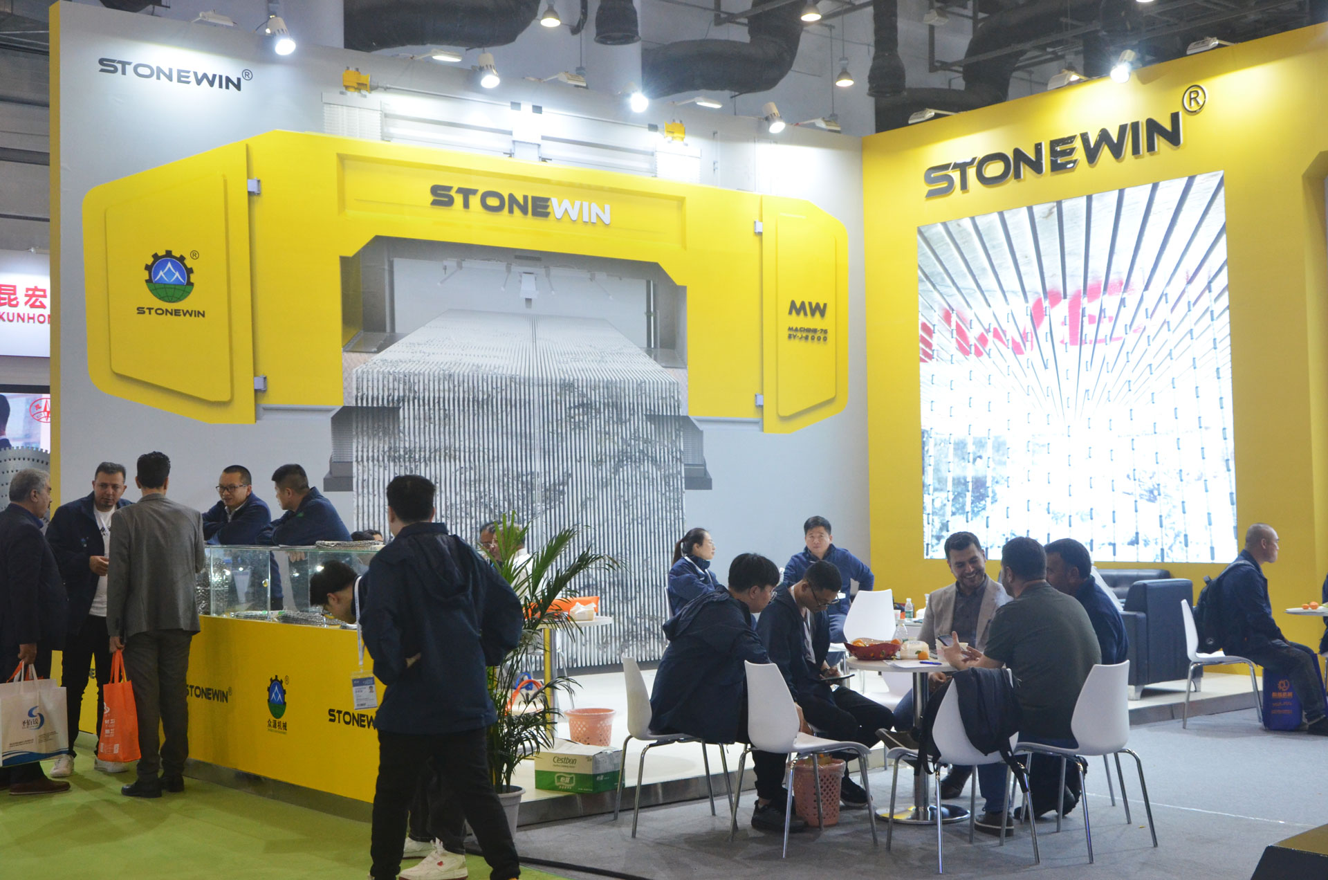 總結(jié)回顧 | 2024廈門國際石材展圓滿收官,來年再見!